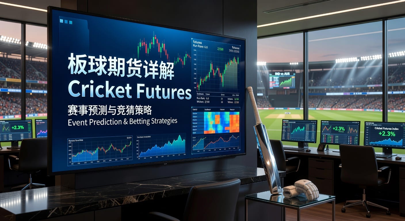 板球期货 Cricket Futures：2026年投注技巧与盘口观察
