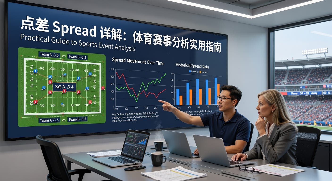 点差 spread：盘口变化、判断方法与实战解读