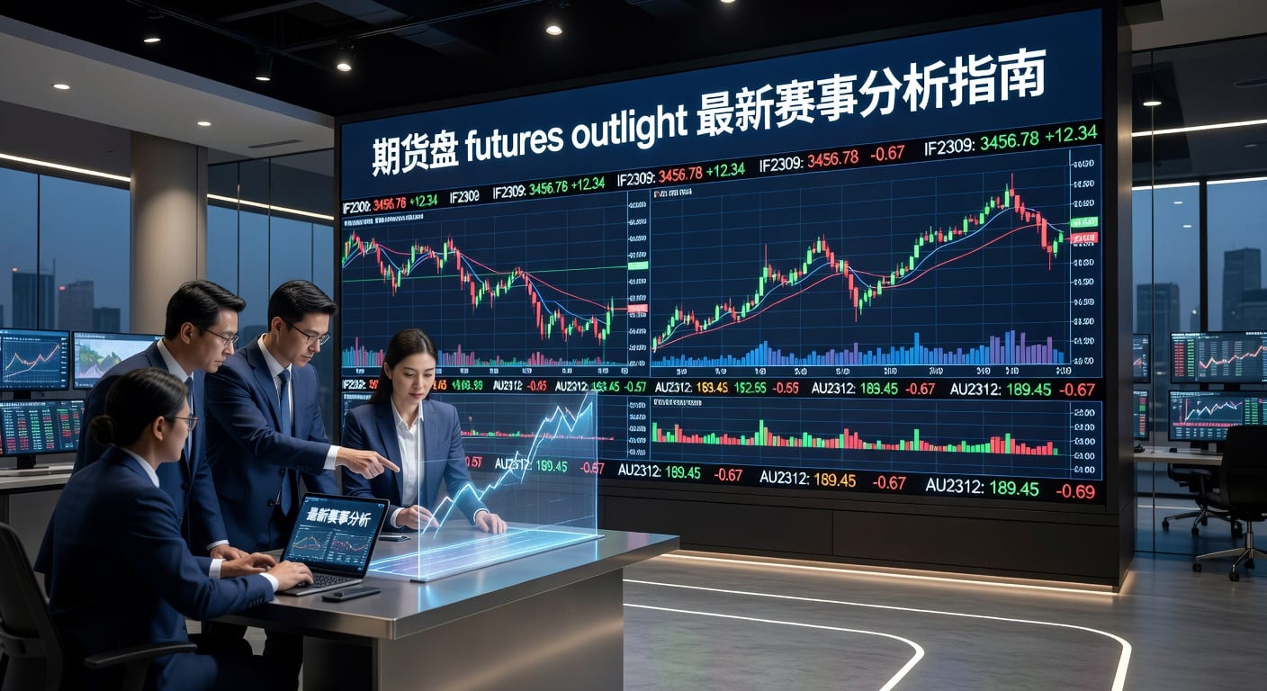 期货盘 futures outright：盘面观察与体育前瞻