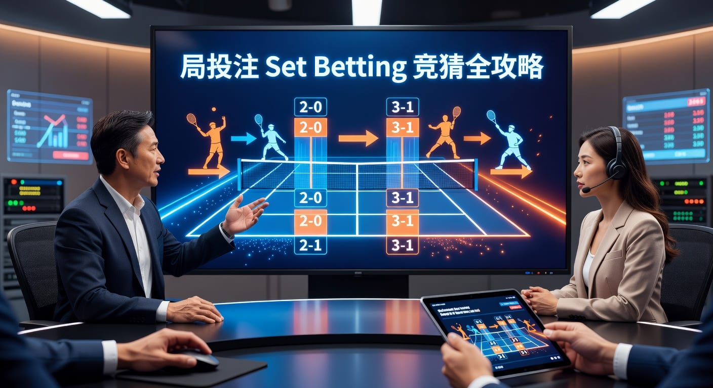 局投注 set betting：投注技巧与风险拆解