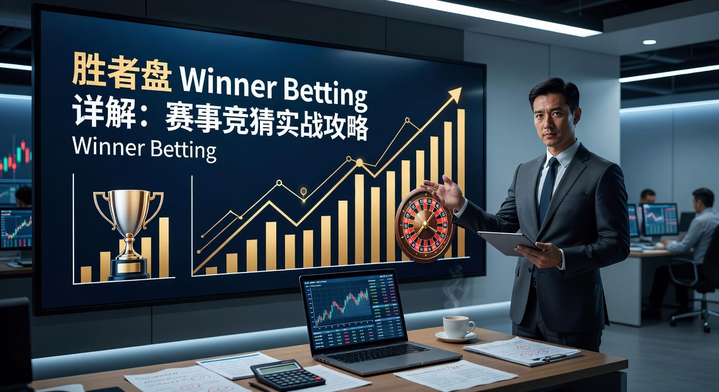 胜者盘 winner betting 体育投注看盘实战指南