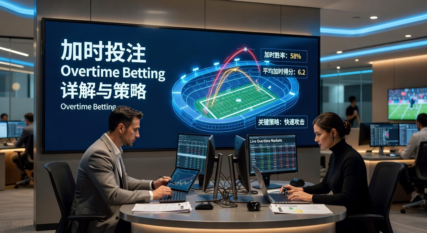 加时投注 overtime betting：实战判断与风险控制