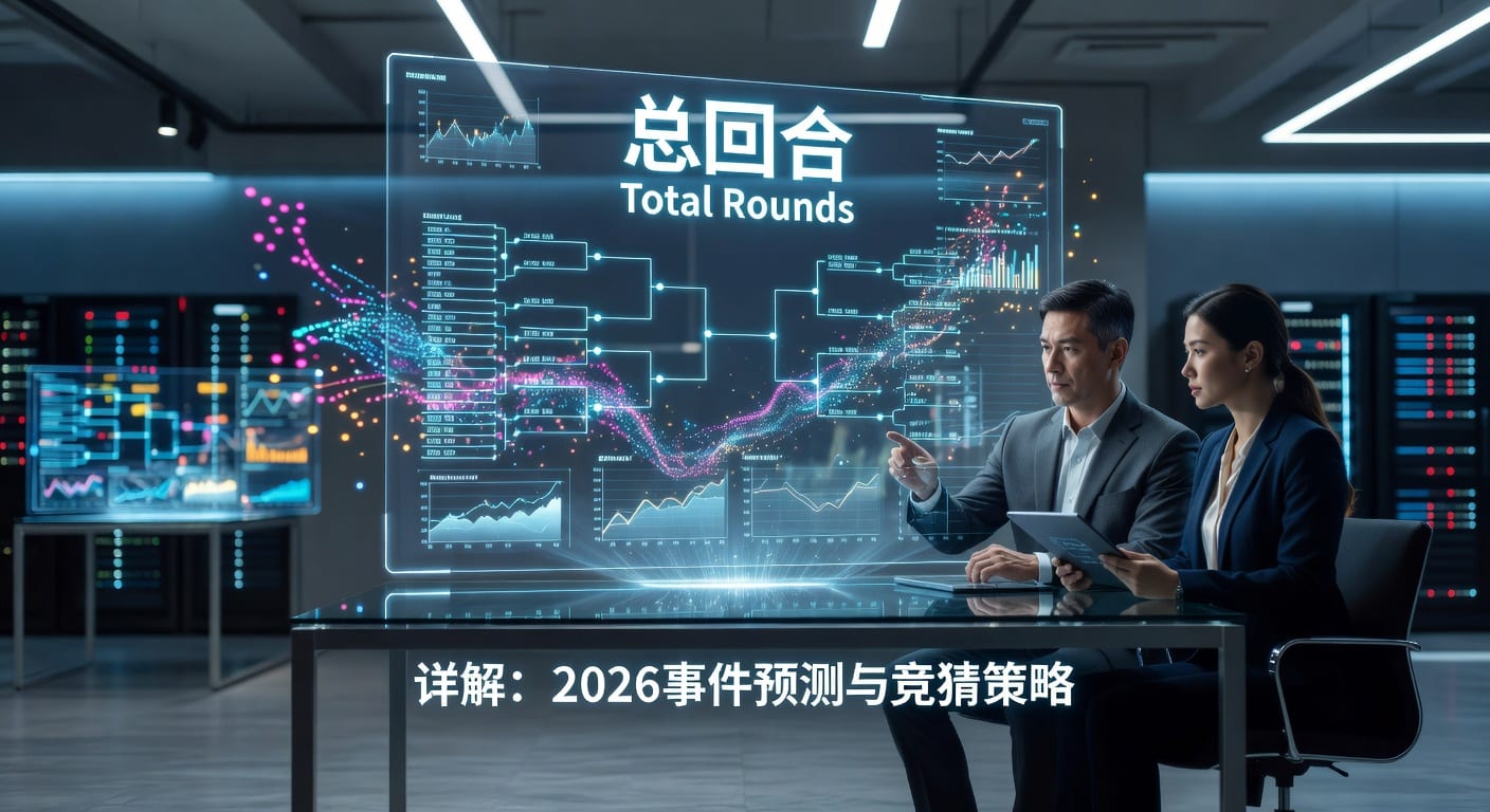 总回合 total rounds：赛前判断与滚球实战解读