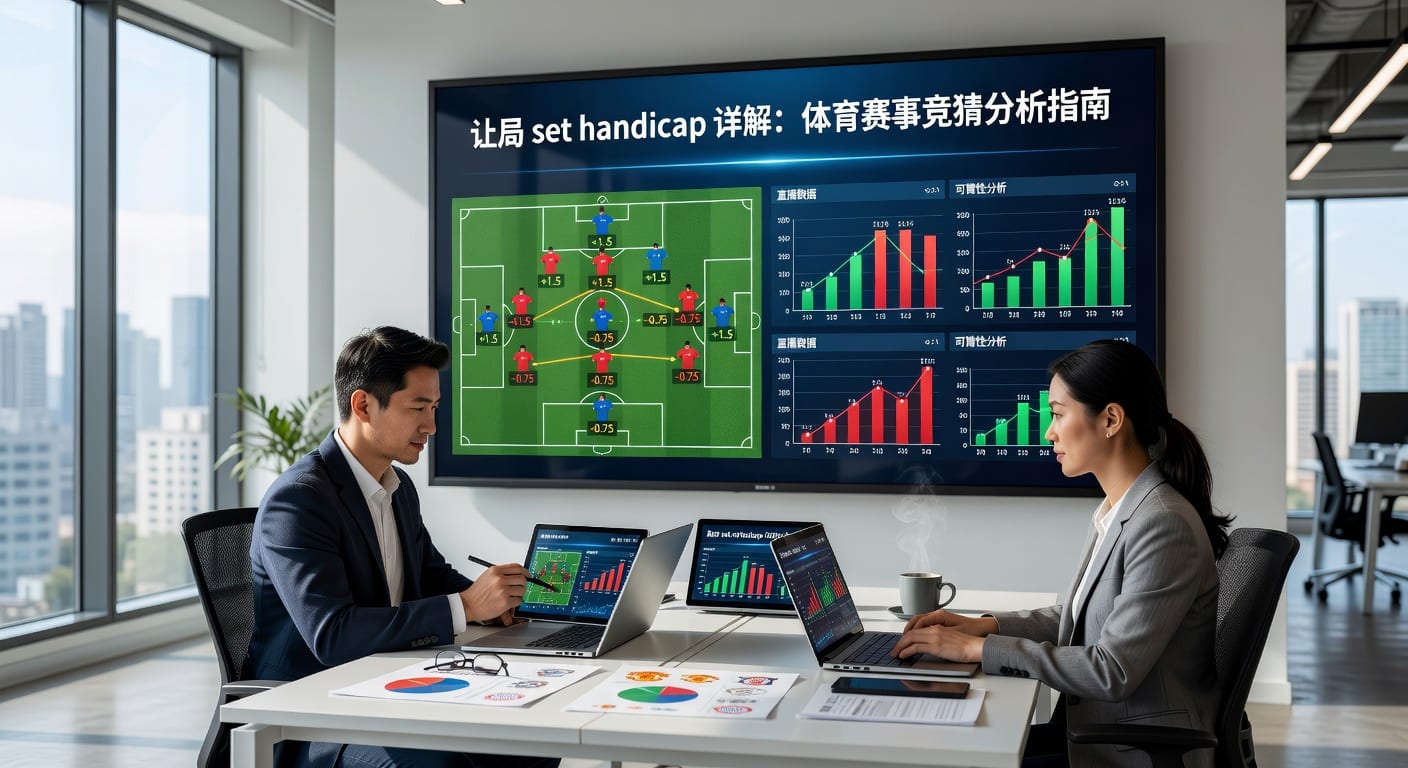 让局 Set Handicap 全解析：让球盘判断与实战要点