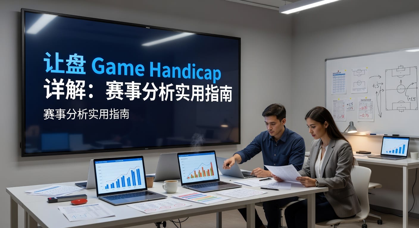 让盘 game handicap实战解析：读盘、判断与风险控制