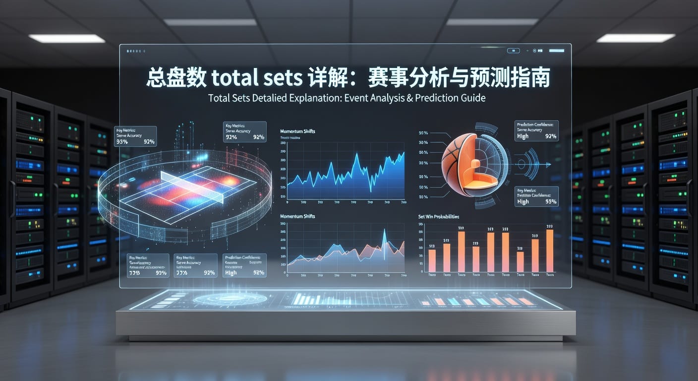 总盘数 total sets 分析与实战判断