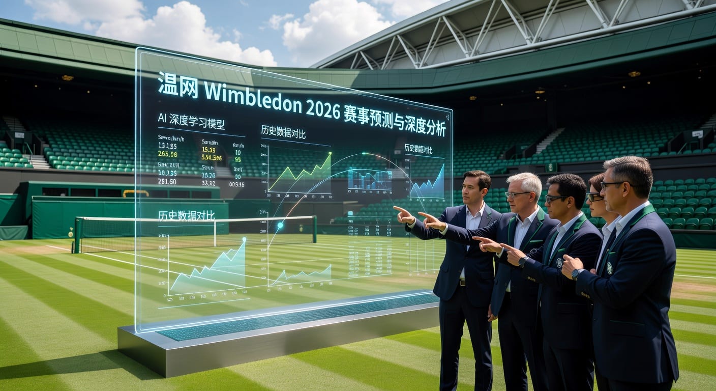 温网 Wimbledon 2026 前瞻：赛程看点与草地分析
